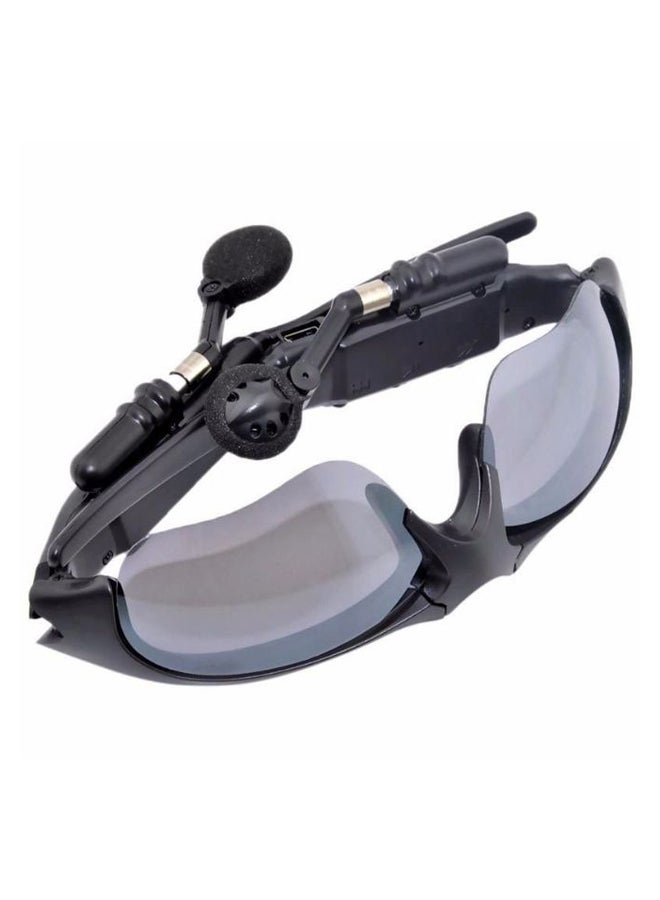 Generic - Bluetooth Handsfree With Sunglasses Black - Image 1
