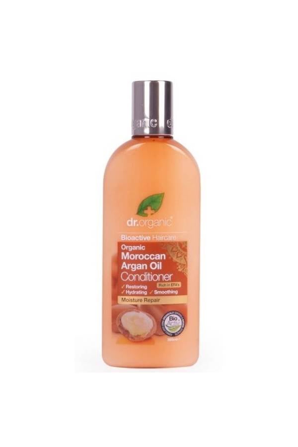 dr.organic Dr Organic Moroccan Argan Oil Conditioner 265ml 