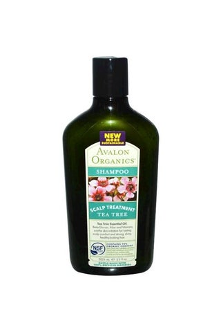 Shampoo Scalp Treatment Tea Tree 11 fl oz (325 ml) - v1555497565/N23906017A_1