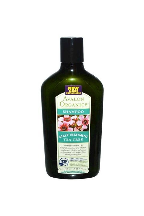 Shampoo Scalp Treatment Tea Tree 11 fl oz (325 ml)