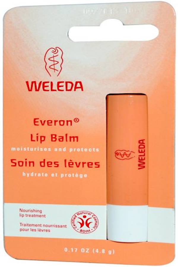 Weleda Everon Lip Balm 4 8G
