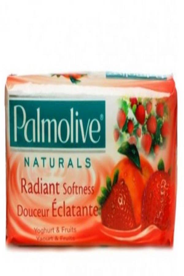 Naturals Radiant Softness Yoghurt And Fruits Soap 170 G