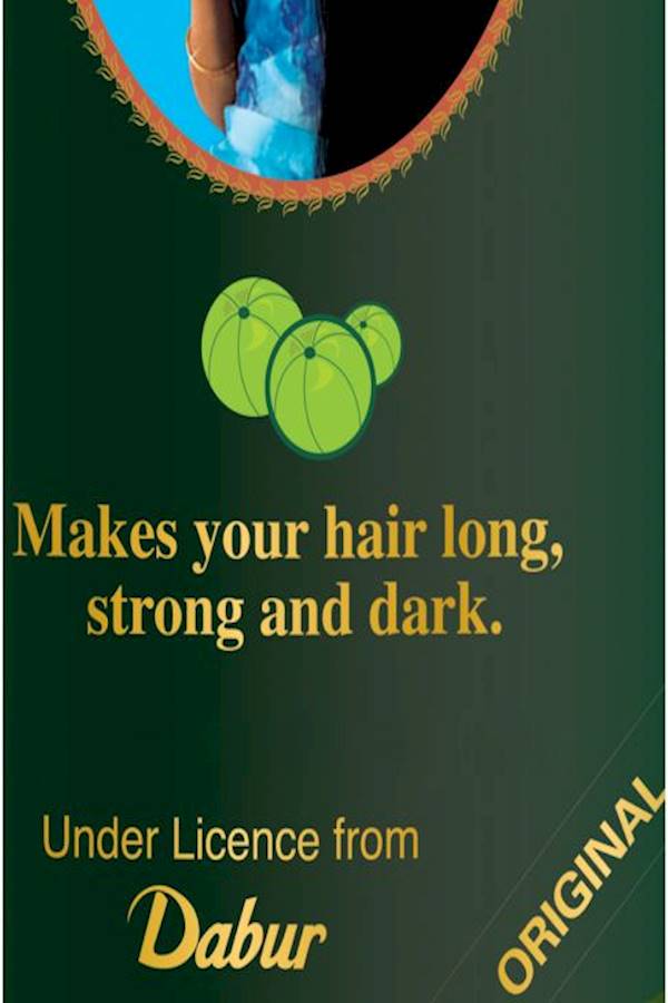 دابر زيت شعر أملا، 500 مللي 500ملليلتر - Image 2