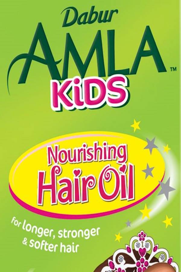 دابر زيت شعر للأطفال من املا ، 200 مل 200ملليلتر - Image 2