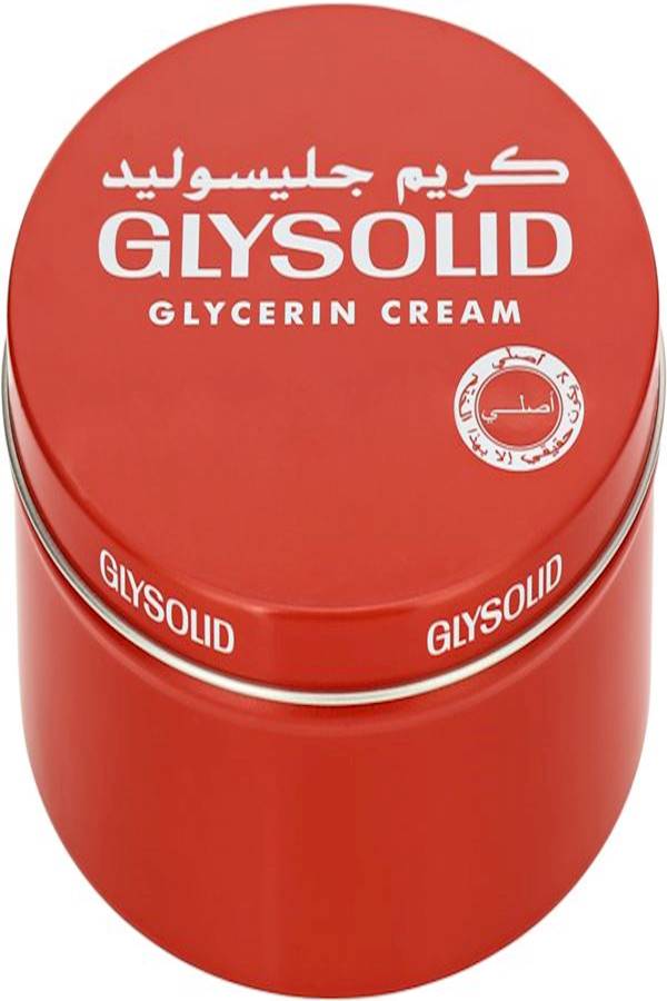 GLYSOLID - Glycerin Cream - 250 ml - Image 1