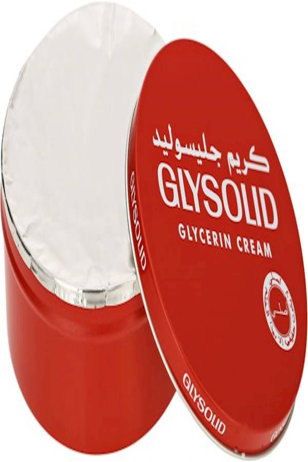 GLYSOLID - Glycerin Cream - 250 ml - Image 1