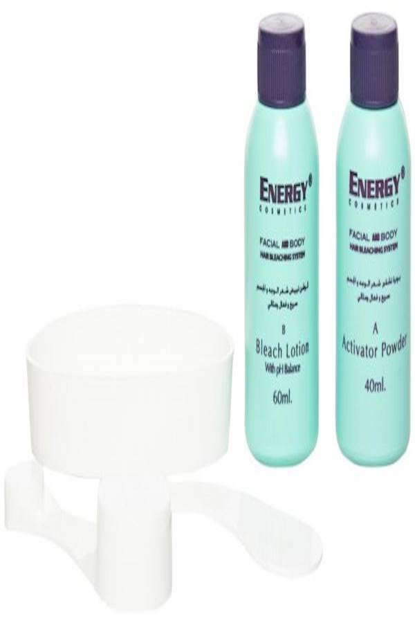 ENERGY COSMETICS Hair Bleaching System Quick And Effective 3434429  - Image 4