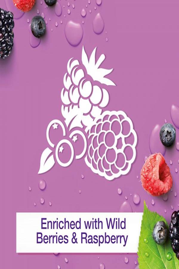 Johnson's JOHNSON’S, Body Wash, Vita-Rich, Replenishing, 250ml 250ml - Image 5