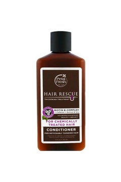 Chemically Treated Hair