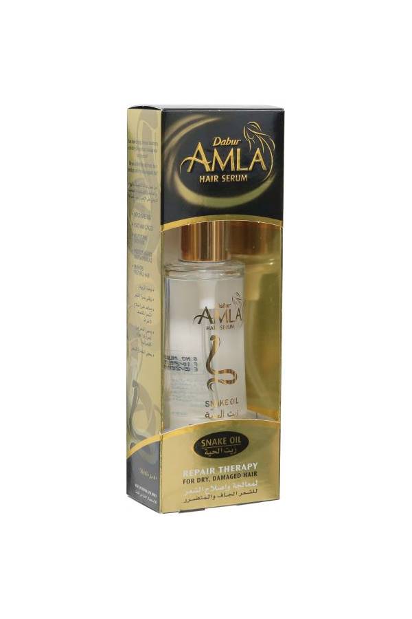 دابر سيروم شعر علاجي أملا بزيت الحية - سعة 50 مل - Image 1