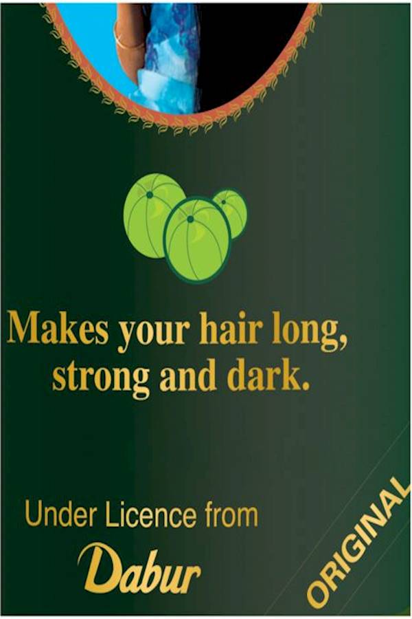 دابر زيت شعر أملا، 240 مللي - Image 2