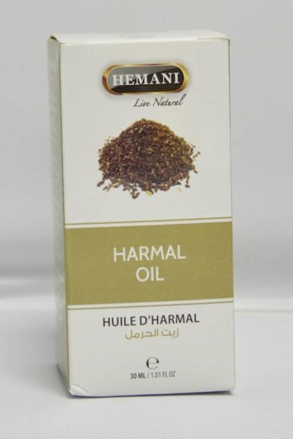HEMANI - Herbal Oil Hermal 30ml 30ml - Image 1
