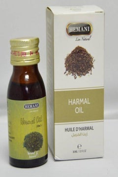 Herbal Oil Hermal 30ml 30ml