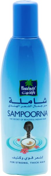 Parachute Sampoorna Hair Oil 150ml  - Image 1