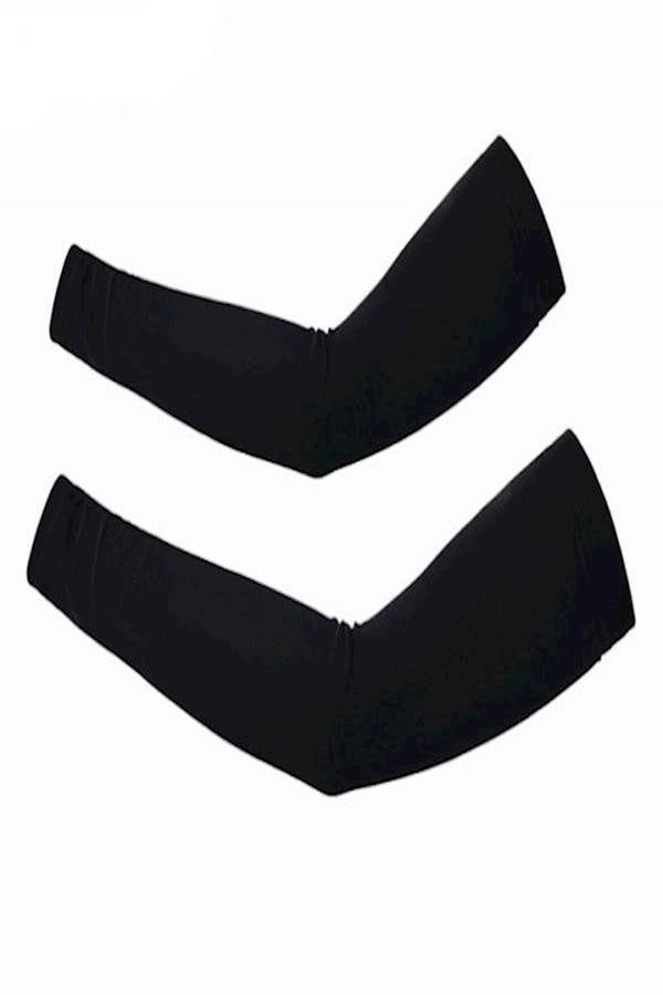 1Pairlong Gloves Scar Cover Arm Sleeves Ice Silk Sunscreen Arm Sleeves Sun Uv Protection Arm 40grams - Image 2