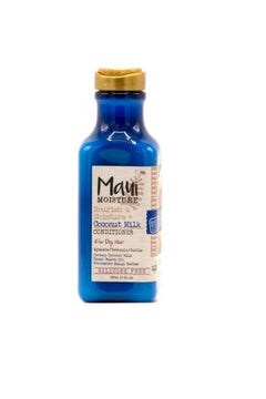MAUI MOISTURE Nourish And Moisture + Coco Milk Conditioner 13Oz 13 Ounce 