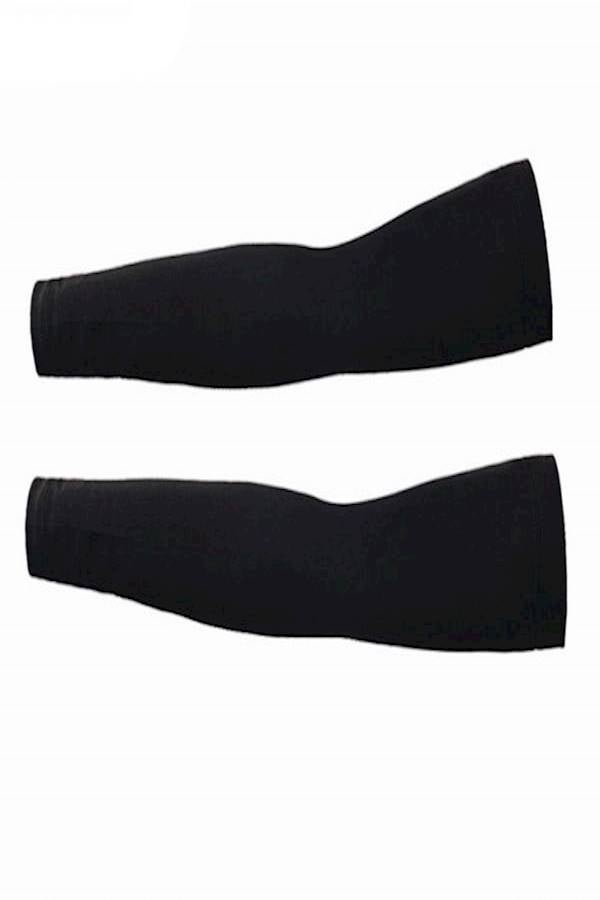 1Pairlong Gloves Scar Cover Arm Sleeves Ice Silk Sunscreen Arm Sleeves Sun Uv Protection Arm 40grams - Image 1