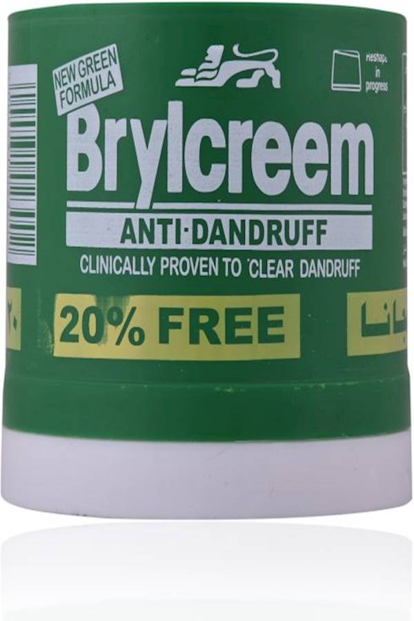 بريلكريم كريم تصفيف الشعر المقاوم للقشرة سعة 140 مل 140ملليلتر - Image 1