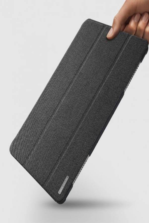 دوكس دوتشيز غطاء حماية بتصميم رفيع من البولي يوريثان لجهاز هواوي ميديا باد M5 لايت، مقاس 10 بوصة، إصدار 2018 - Image 2