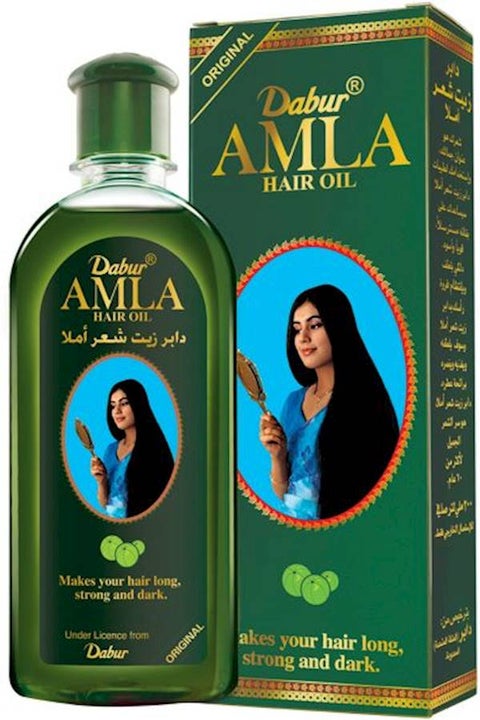 Amla Hair Oil, 300 ml