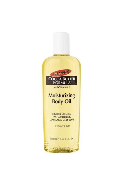 Cocoa Butter Formula With Vitamin E Moisturizing Body Oil