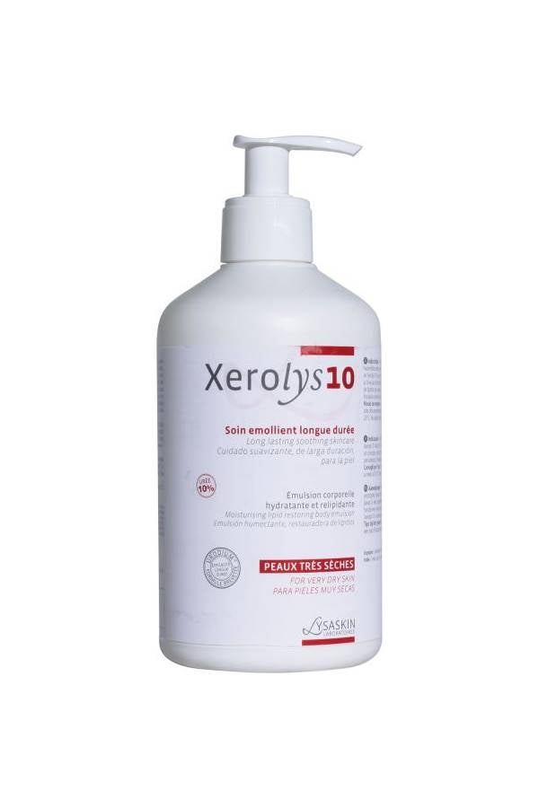 Xerolys 10 Long Lasting Soothing Skin Care Lotion, 200 ml - v1555498126/N23906103A_1