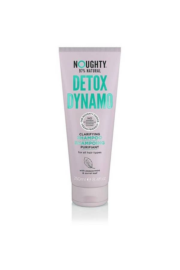 NOUGHTY - Detox Dynamo 2 In 1 Shampoo And Conditioner 2 2 250ml - Image 1