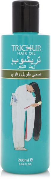 TRICHUP Oil - Hair Oil200 ml 200ml  - Image 1