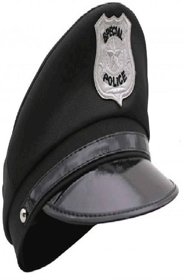 Generic - Special Police Cap - Image 1