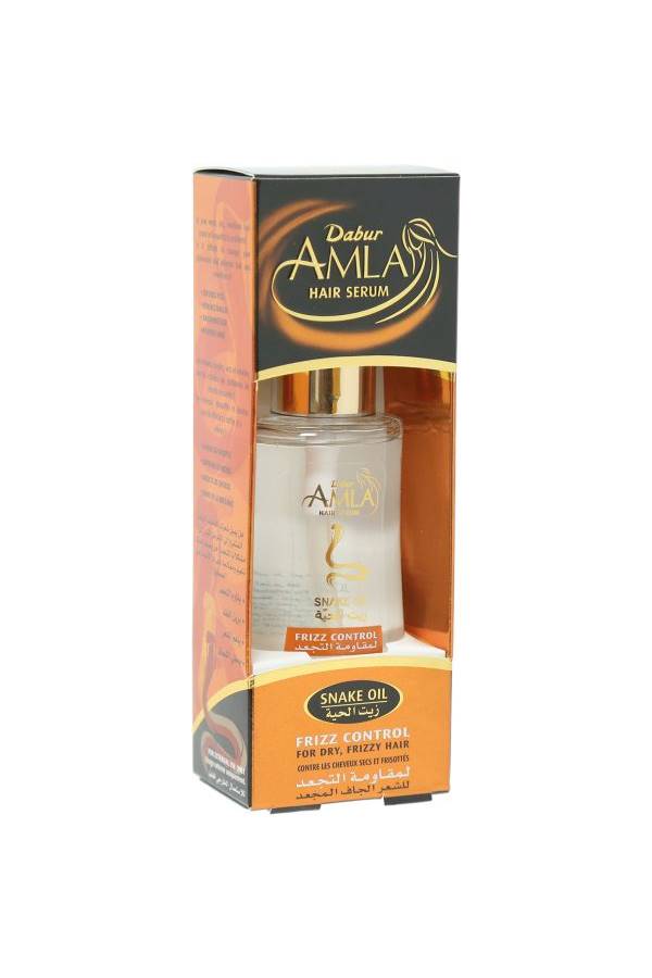 دابر زيت الحية للتحكم في الشعر المجعد 30ملليلتر - Image 1