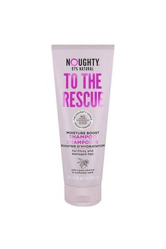 NOUGHTY To The Rescue Moisture Boost Shampoo 250ml 