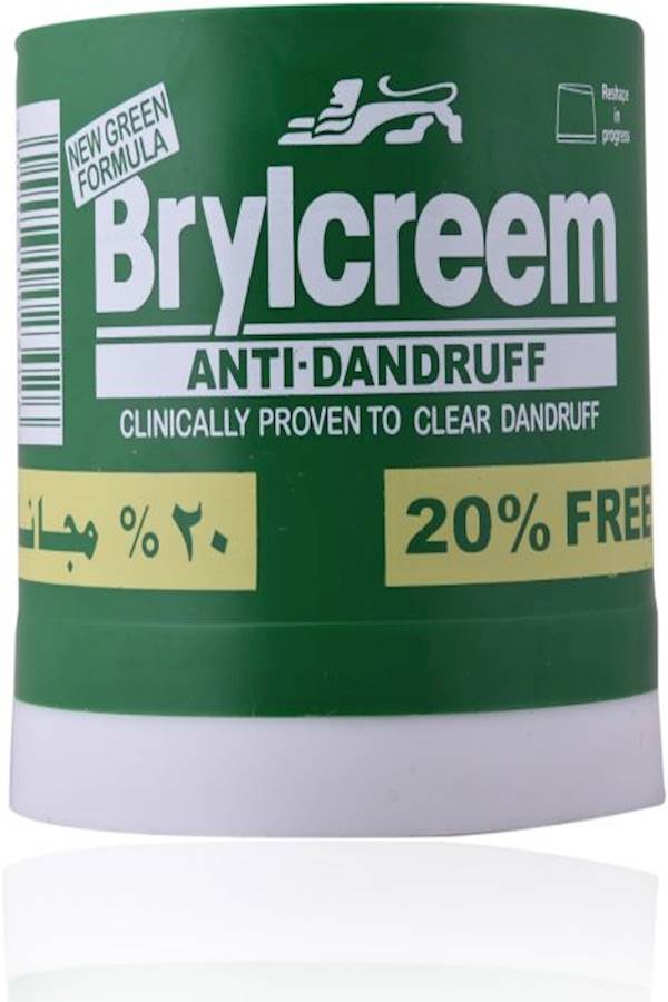 بريلكريم كريم لتصفيف الشعر مضاد للقشرة - 210 مل 210ملليلتر - Image 1