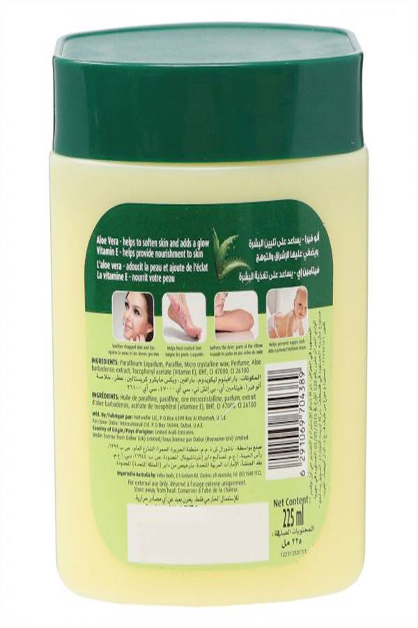 دابر هيربولين، جيلي بتروليوم - Image 2