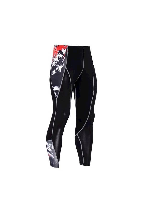 Generic Sport Cycling Jersey Bike Long Sleeve T-Shirt Shorts Suit Quick Dry Mens Cycling Wear Fitness Sportwear - Image 3