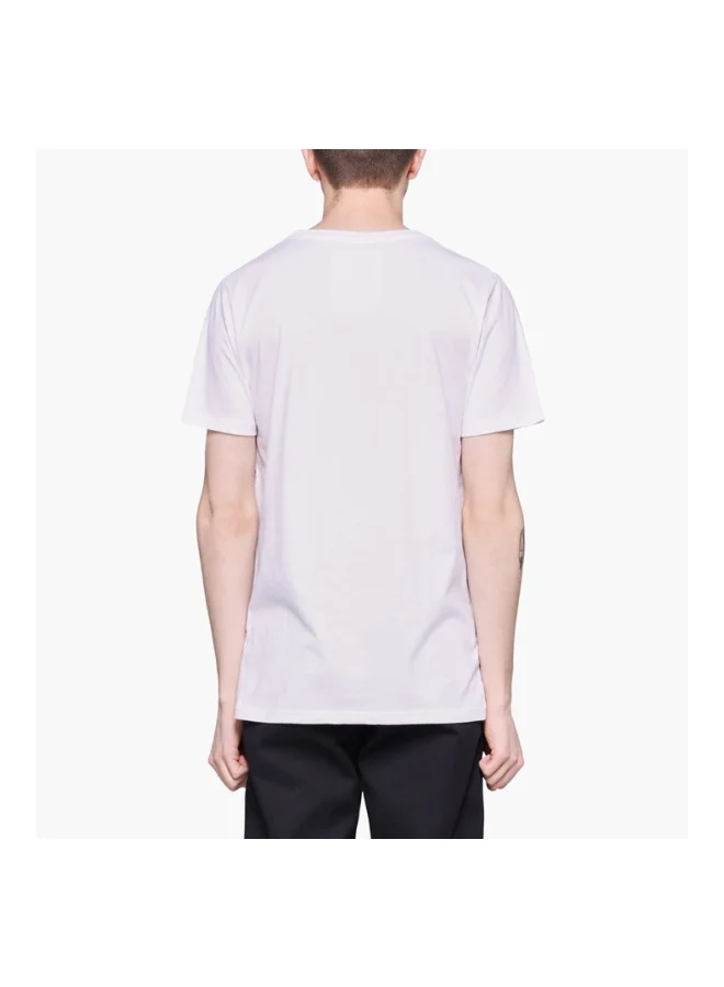 DEDICATED Sound System Clash T-Shirt White/Black/Grey