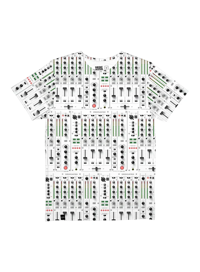 DEDICATED Mix Table T-Shirt