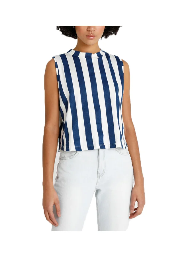 DEDICATED Namsos Big Stripes Top