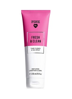 Pink Fragrance Body Lotion Fresh And Clean