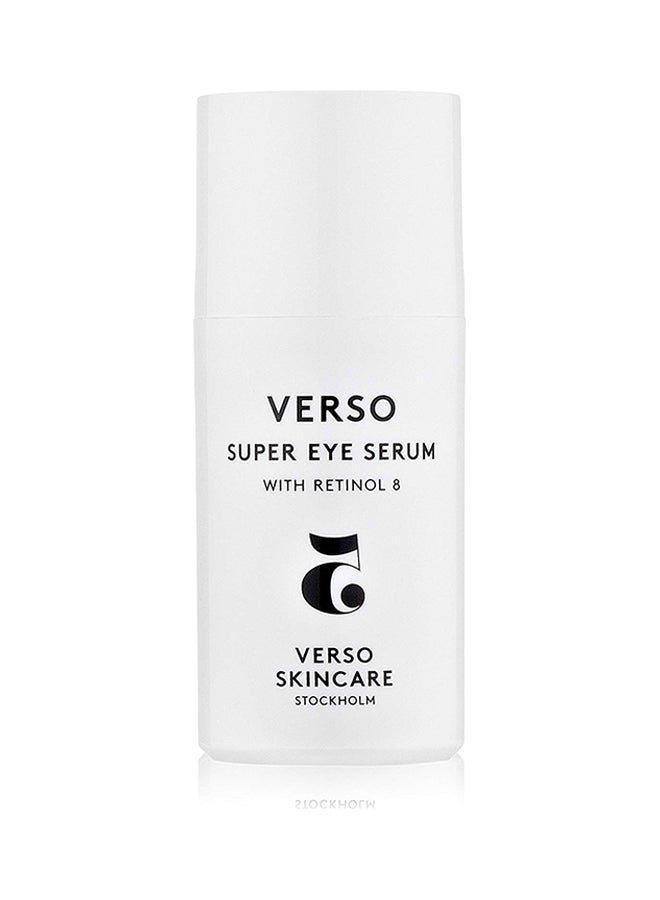 Verso Skincare - Super Eye Serum - Image 1