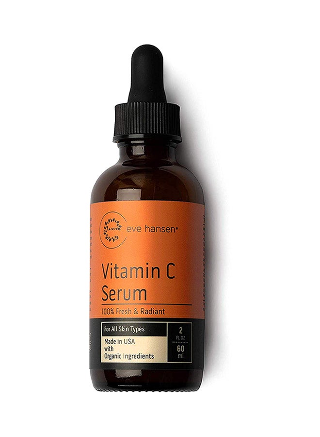 Eve Hansen - Vitamin C Facial Serum Acne Scar Removal Anti Aging Moisturizer 2 Ounces - Image 1