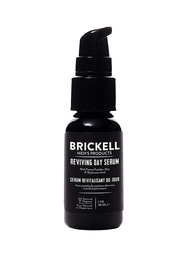 بريكيل من سيروم ريفايفنج داي لإزالة تجاعيد الوجه للرجال من بريكل، طبيعي، أوقية واحدة