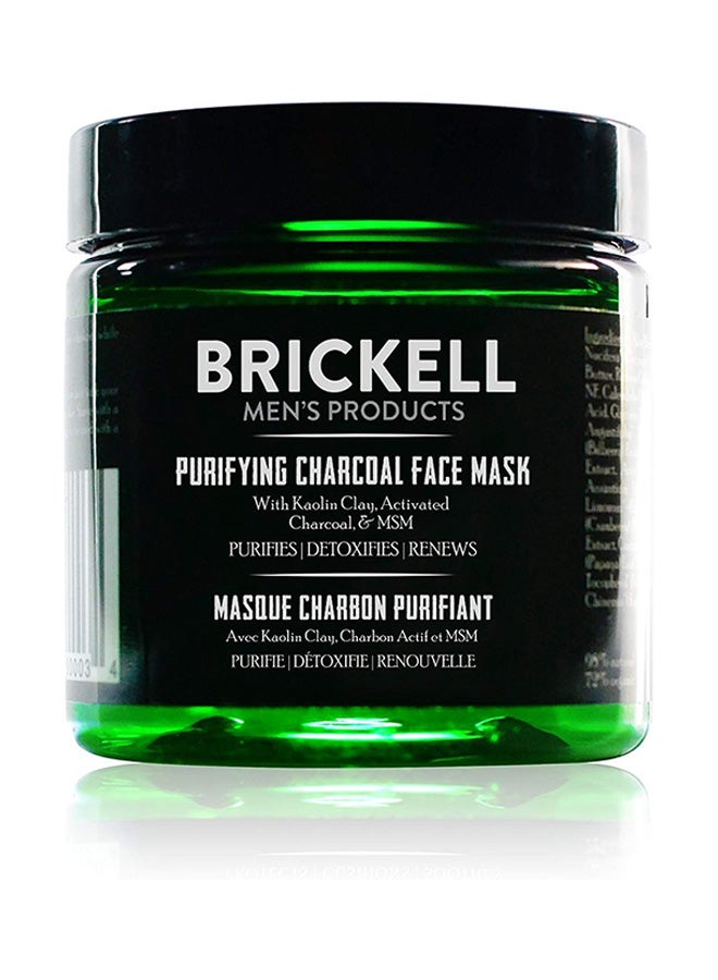 Brickell S Purifying Charcoal Face Mask 4Oz - v1555503252/N23950772A_1