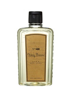 C. O. Bigelow Co Bigelow Bay Rum Hair & Body Wash No 1400 