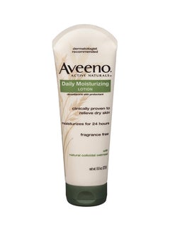 Aveeno Active Naturals Daily Moisturizing Lotion 8 Oz (5 Pack) 