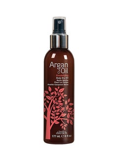 Argan Oil Emulsifying Body Dry Oil For All Skin Types 6 Fl Oz - v1555503423/N23951561A_1