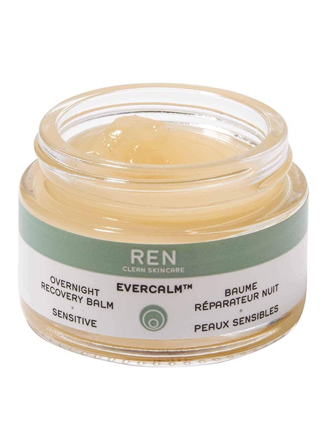 REN - Evercalm Overnight Recovery Balm 30 ml - Image 1
