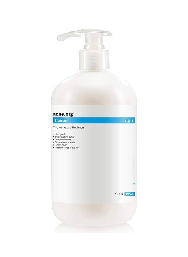 Acne.Org 16 Oz. Cleanser