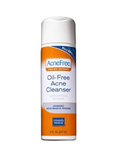 AcneFree Acnefree Acne Cleanser, 8 Oz 
