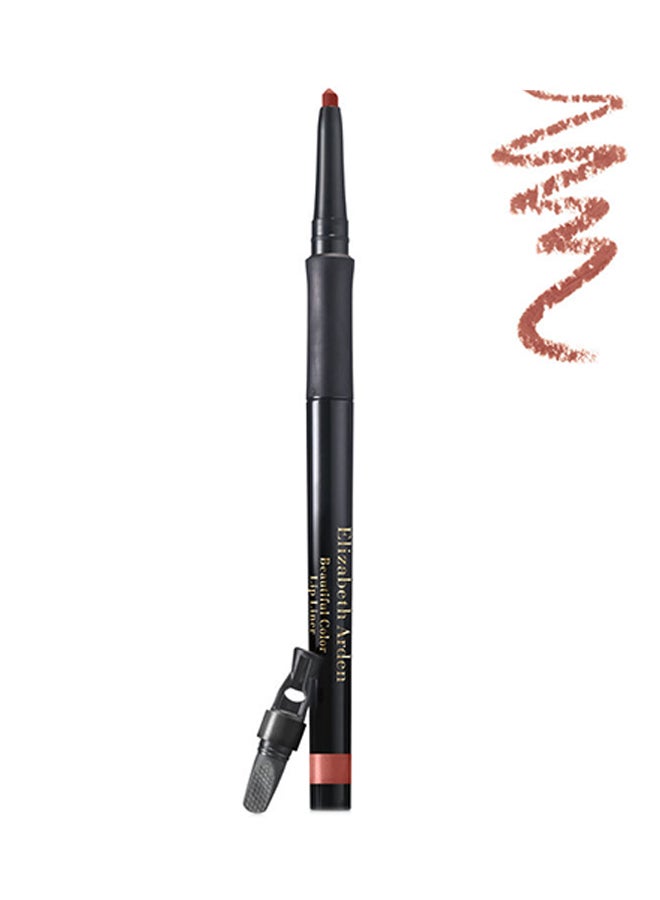 Elizabeth Arden - Beautiful Color Precision Glide Lip Liner 05 Ballet Blush - Image 1