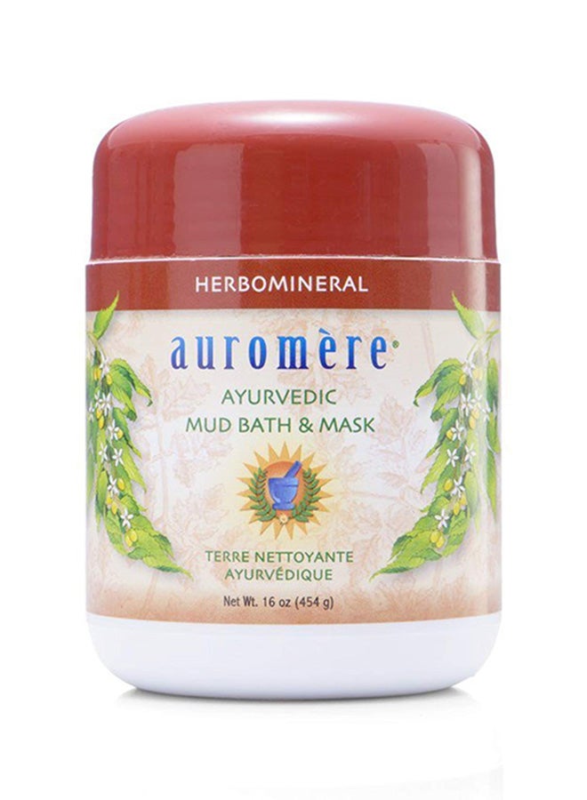 Ayurvedic Herb And Mineral Mud Bath 16 Oz - v1555504191/N23959826A_1